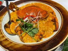 招牌古法咖喱膏蟹-BetterThai 泰加(苏州中心店)