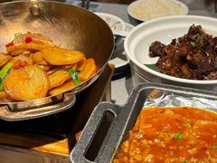 -绿茶餐厅(广州天河城店)