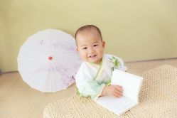 -BabyA 专业婴童摄影(古北时尚广场店)