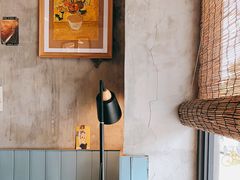 用餐区-251#coffee roasters(沿河东路店)