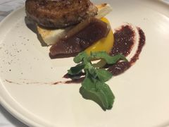 法式香煎鹅肝-Wei菋·Le Bistrot