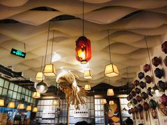 大堂-一井烧肉·活鳗·寿司(望京SOHO店)