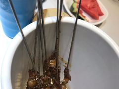 -楼兰古丽·新疆拌面·清真(华阳城店)