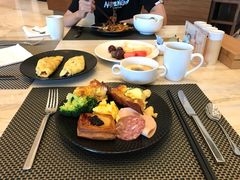 -上海新发展亚太JW万豪酒店