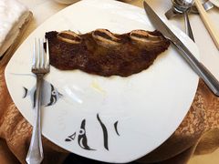 堂煎加州牛仔骨-潮皇食府(北京店)