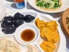 -必点海鲜·海肠捞饭·鲅鱼水饺(滨江道店)
