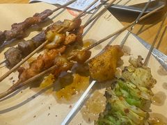 -老姑砂锅·烧烤天津菜(体北道店)
