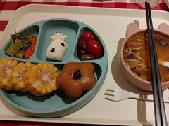 -西贝(财富购物中心店)
