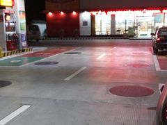 -中国石油(无锡新城站)
