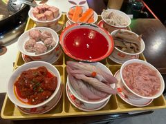 九宫格拼盘-江北北火锅馆·公路夜市(魏公村店)