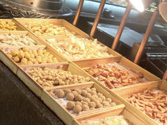 自助取餐区-永远爱烤肉火锅自助(龙德广场店)