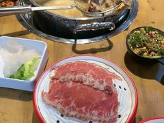 -谭三娘鲜切牛肉自助火锅(星辰汇店)