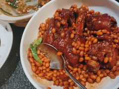 -茶影·老味烧烤