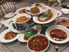 -上和臻品中国菜(花园街店)