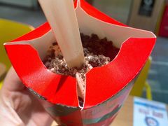 -麦当劳(普陀香溢花城店)