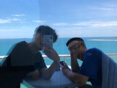 -三亚福朋喜来登酒店·大堂吧