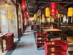-蜀国大将老火锅(江北店)