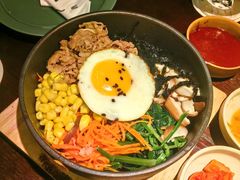 -Fuzzy Bistro 浮几韩餐·茶酒馆