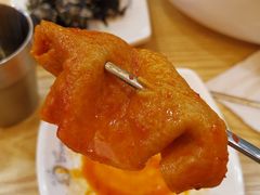 -火鸡爪东大门猎奇炒年糕