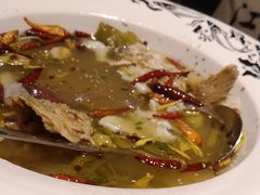 -畅润江小鱼·老坛子酸菜鱼(富弘广场店)