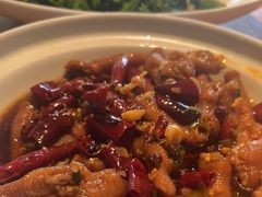 -黄山老妈·土菜(碧桂园店)