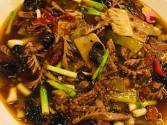 火爆腰花-院8里·小聚园老川菜(九眼桥店)