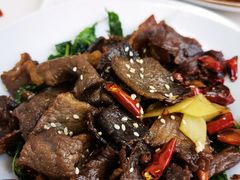 牛干巴-蝴蝶泉宾馆-中餐厅