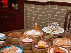 -山水茶艺馆·点心粤菜·30年老字号