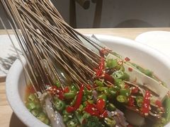 -嘉州叶婆婆钵钵鸡(建设路店)