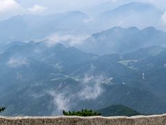 -天柱山风景区