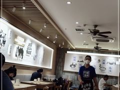 大堂-马记永·兰州牛肉面(天通苑家乐福店)