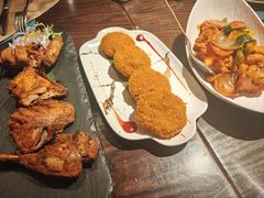 -甘尼仕印度餐厅爵士酒吧(阳春巷店)