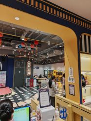 -meland亲子乐园(北京首开通州万象汇店)