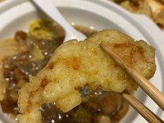 锅包肉-东北风(龙湾万达广场)