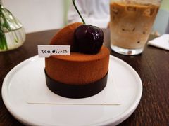 -Ten Olives甜点