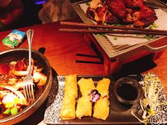 -绿茶餐厅(乐峰广场店)