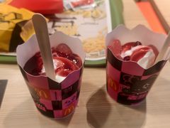 -麦当劳(轻轨曹杨路店)