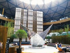 -上海滴水湖皇冠假日酒店