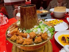 什锦老铜锅-山西会馆·晋菜·晋商宴·牌匾博物馆(胜利东街店)