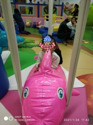 -孩子王童乐园(天津远洋乐堤港店)