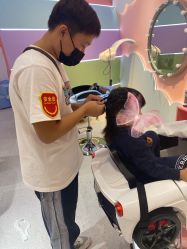 -星咔萌StarCamo儿童剪发(芳圆里IDMALL品牌形象店)