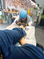 -極致刺青TATTOO STUDIO 私人订制