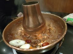 -北门涮肉·铜锅涮肉(南锣鼓巷店)
