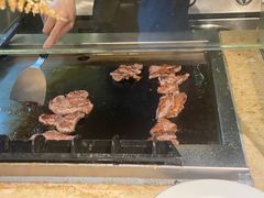 -大中华希尔顿酒店-念自助餐·海南美食·三文鱼