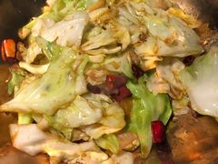 -绿茶餐厅(华联万柳店)