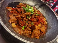 -味上湘菜馆(阿波罗店)