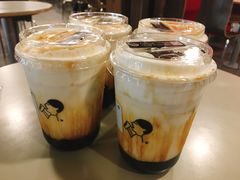 -喜茶(上海正大广场店)