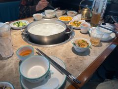 -淘米捞·米汤脆鲩鱼火锅(福田皇岗店)