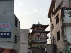 -西安乐游原
