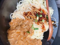 -贡梅老面馆·蟹粉面·无锡特色小吃(南长街主推店)